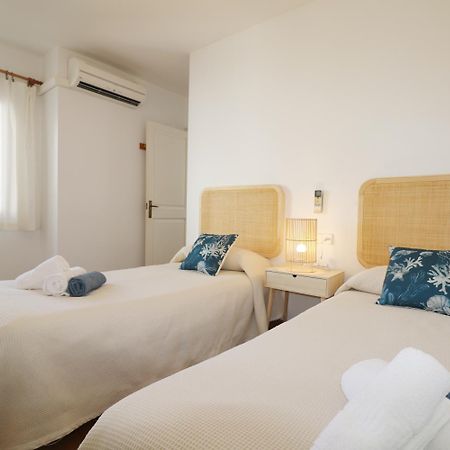 Villa Las Marinas - 2 Encantadora Villa Con Piscina A 5 Min De La Playa 阿雷纳尔登卡斯特尔 外观 照片