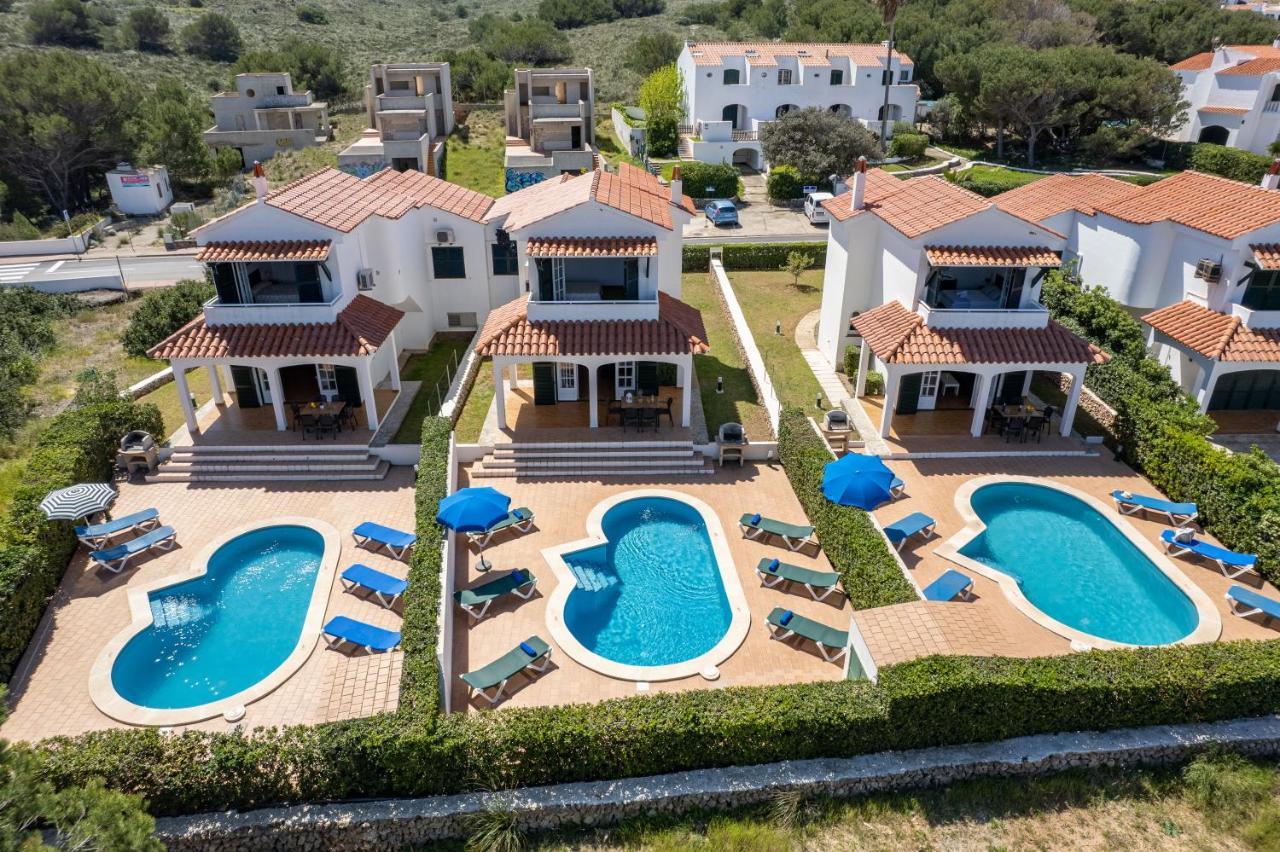 Villa Las Marinas - 2 Encantadora Villa Con Piscina A 5 Min De La Playa 阿雷纳尔登卡斯特尔 外观 照片