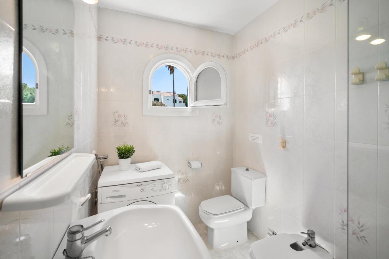 Villa Las Marinas - 2 Encantadora Villa Con Piscina A 5 Min De La Playa 阿雷纳尔登卡斯特尔 外观 照片