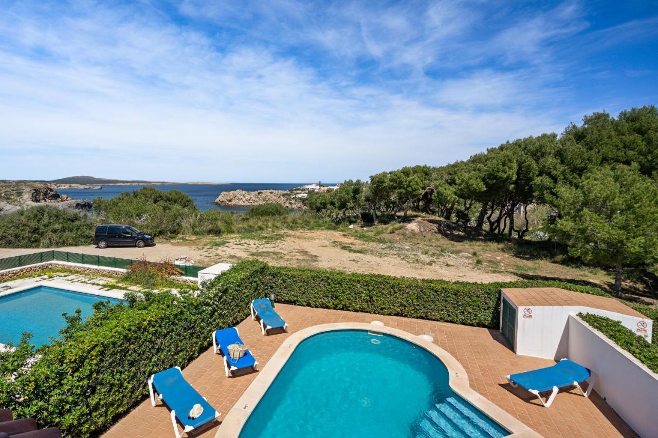 Villa Las Marinas - 2 Encantadora Villa Con Piscina A 5 Min De La Playa 阿雷纳尔登卡斯特尔 外观 照片