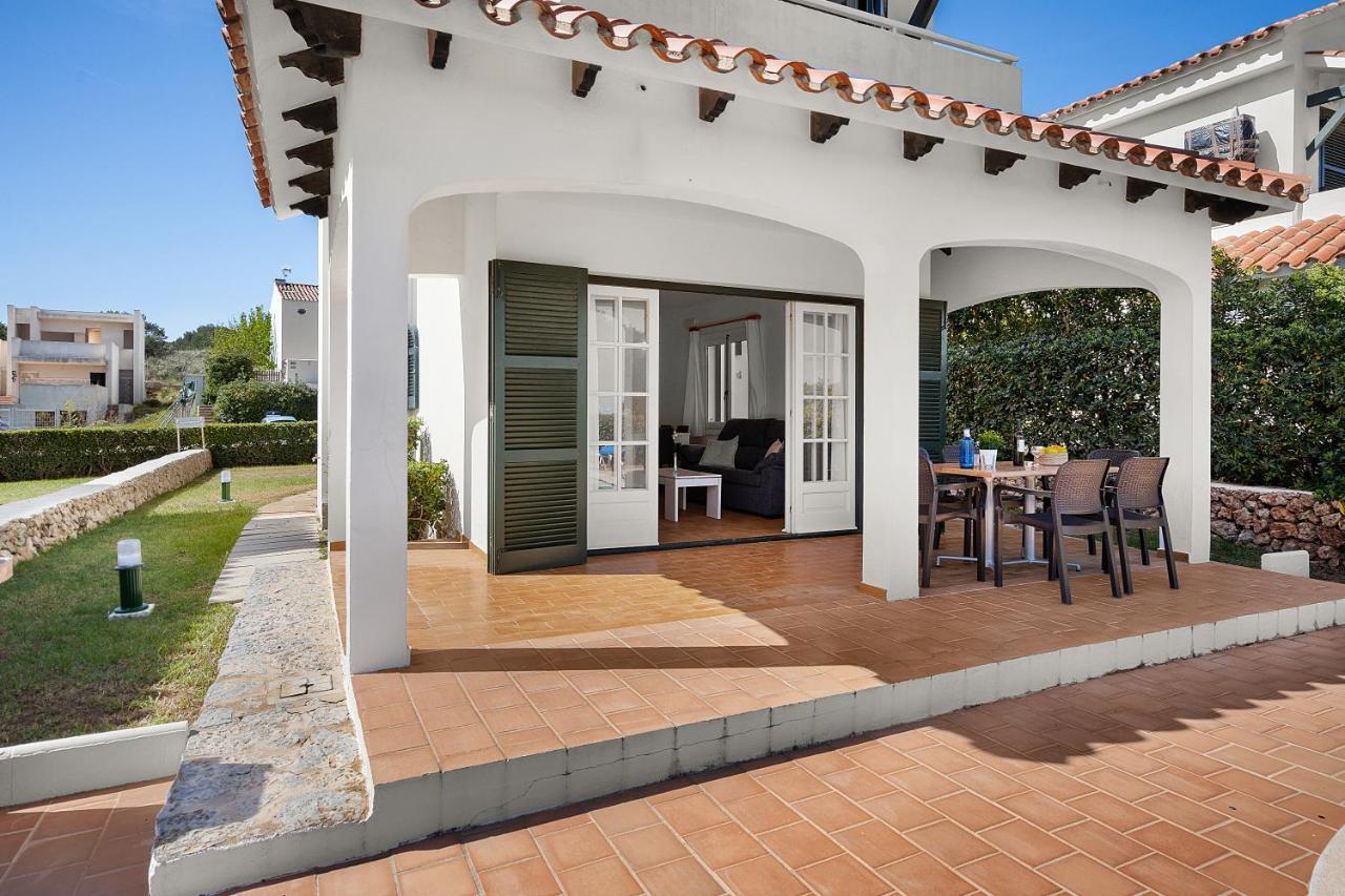 Villa Las Marinas - 2 Encantadora Villa Con Piscina A 5 Min De La Playa 阿雷纳尔登卡斯特尔 外观 照片
