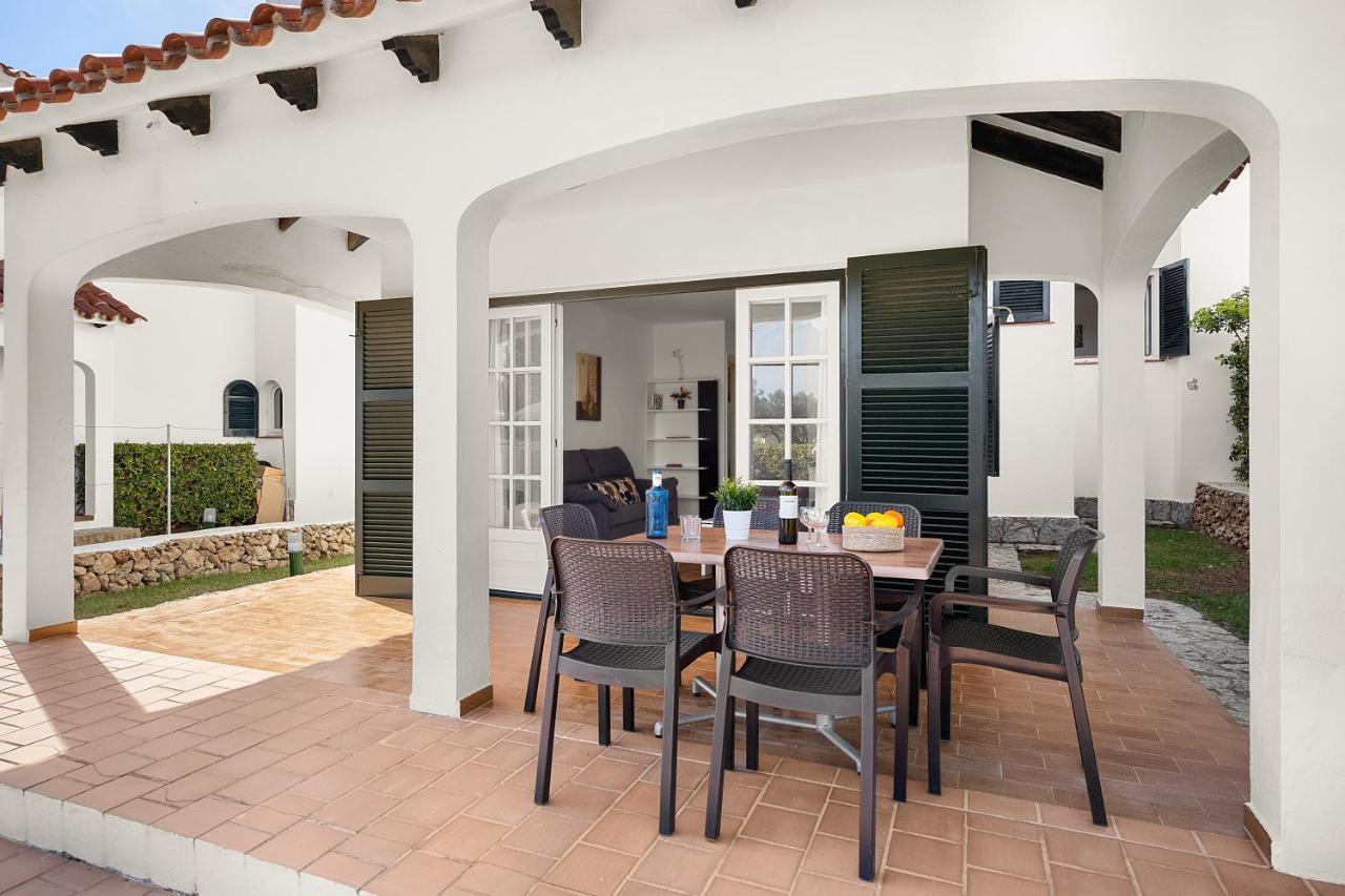 Villa Las Marinas - 2 Encantadora Villa Con Piscina A 5 Min De La Playa 阿雷纳尔登卡斯特尔 外观 照片