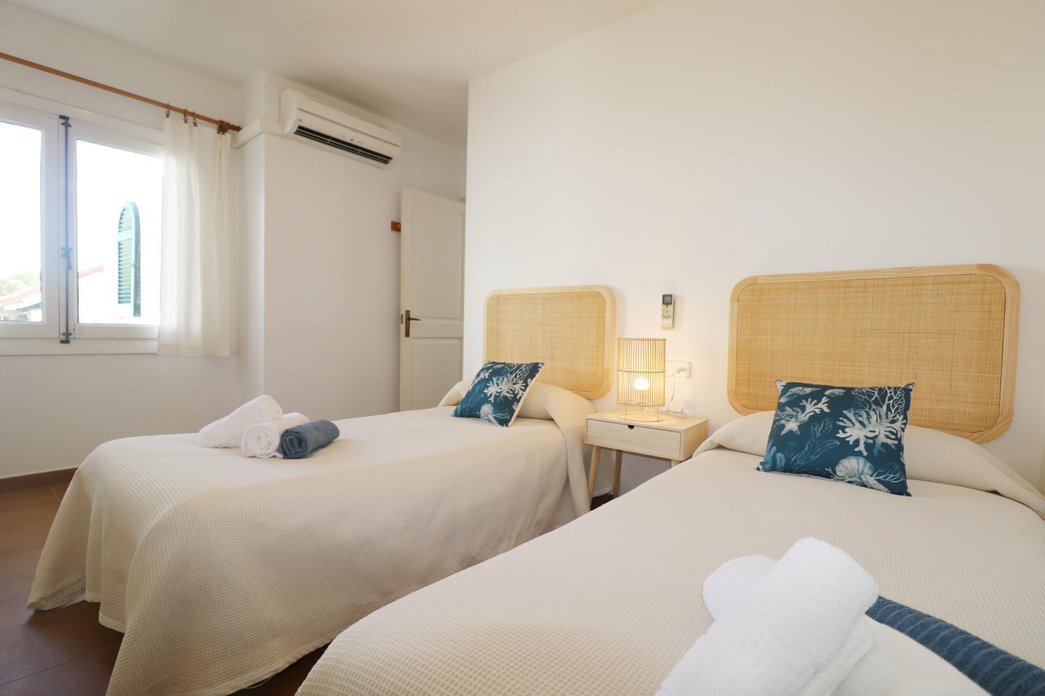 Villa Las Marinas - 2 Encantadora Villa Con Piscina A 5 Min De La Playa 阿雷纳尔登卡斯特尔 外观 照片