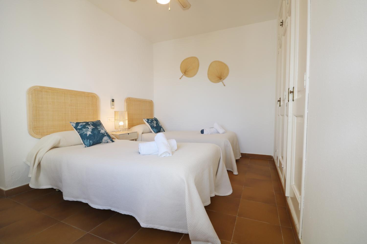 Villa Las Marinas - 2 Encantadora Villa Con Piscina A 5 Min De La Playa 阿雷纳尔登卡斯特尔 外观 照片