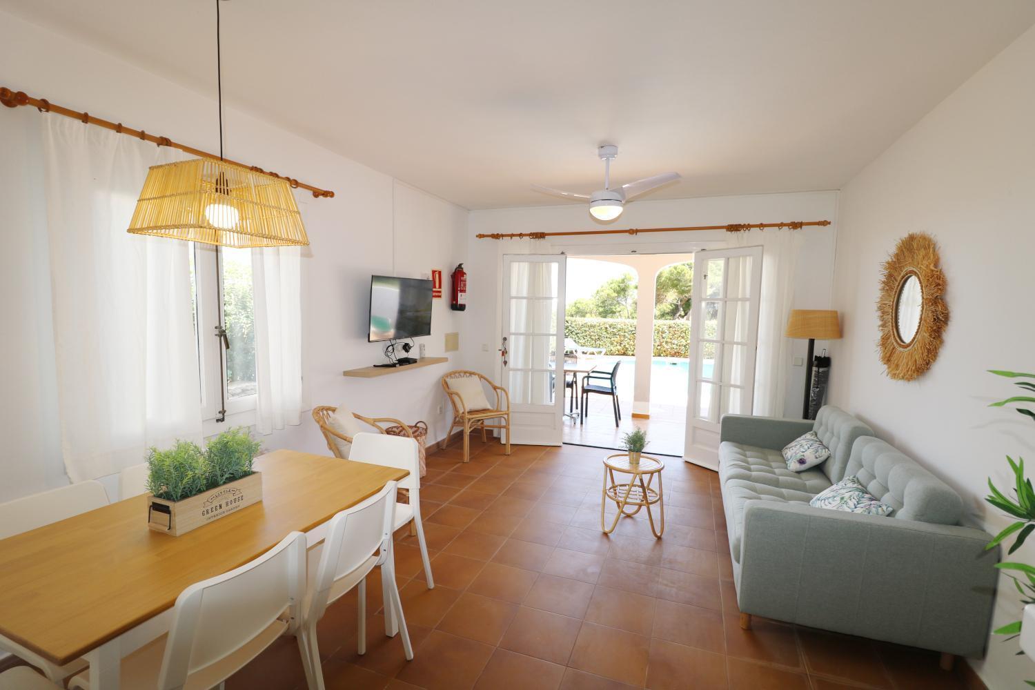 Villa Las Marinas - 2 Encantadora Villa Con Piscina A 5 Min De La Playa 阿雷纳尔登卡斯特尔 外观 照片