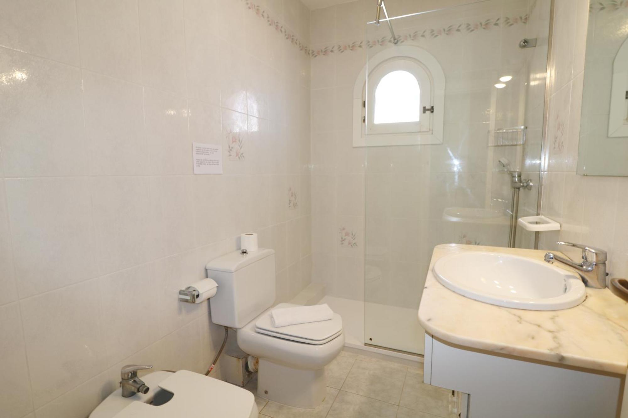 Villa Las Marinas - 2 Encantadora Villa Con Piscina A 5 Min De La Playa 阿雷纳尔登卡斯特尔 外观 照片